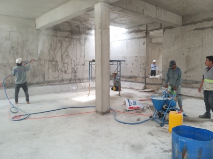 CHỐNG THẤM BỂ NƯỚC NGẦM, HỒ BƠI CHỐNG THẤM BỂ NƯỚC NGẦM, HỒ BƠI